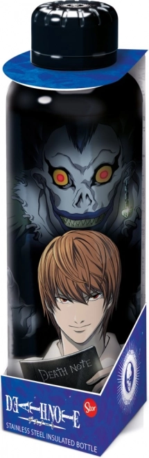 Death Note termopudele no nerūsējošā tērauda