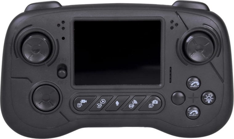 Vieda pults ar LCD un vienkāršu vadību