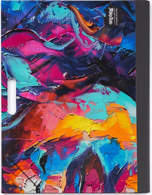 OXY mapīte zīmējumiem Picasso Akryl 2
