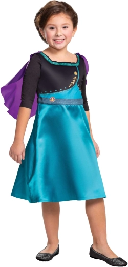 Comfortable costume for free movement