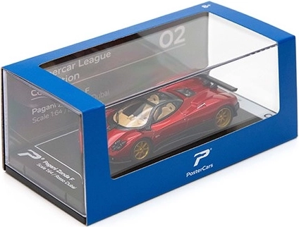 Metāla sacīkšu automašīnas modelis Hypercar liga – 1 gab.