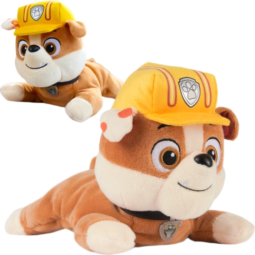 Paw Patrol Rubble Plush 22 cm (GUND)