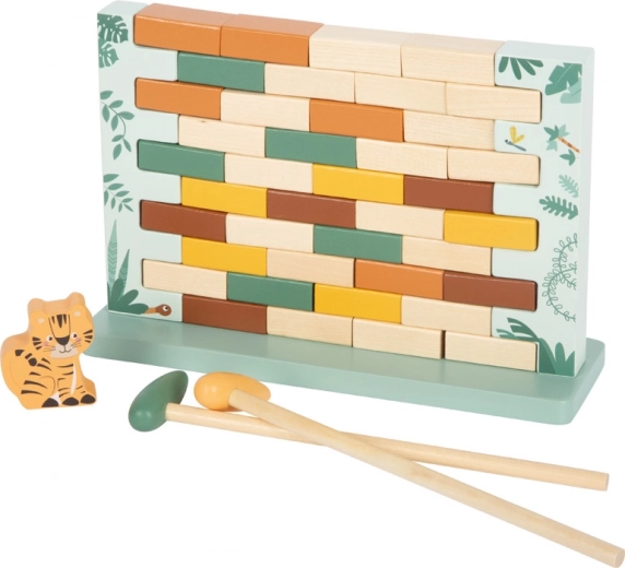 Develops motor skills and coordination