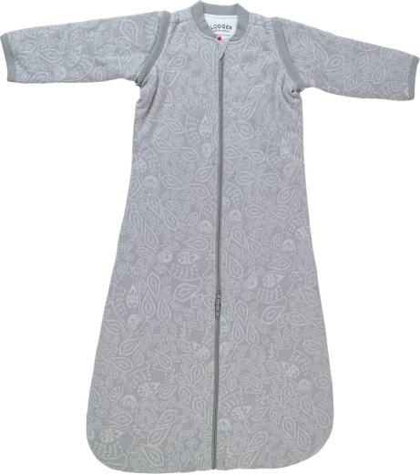 Lodger sleeping bag Hopper Sleeves Folklore Drizzle 68/80
