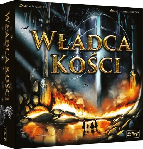Galda spēle Kaulu valdnieks