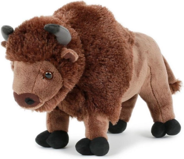 Plush Bison 25 cm