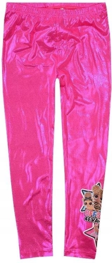 Holographic Raspberry L.O.L. Surprise! Leggings