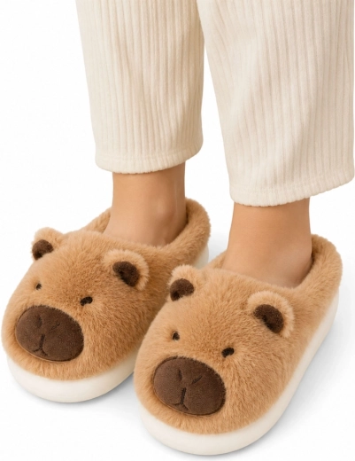 Stable sole for walking at home