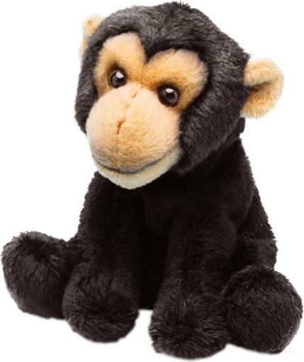 Premium Plush Monkey