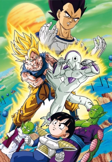Puzle Dragon Ball Z: Spēks 1500 detaļu no Clementoni