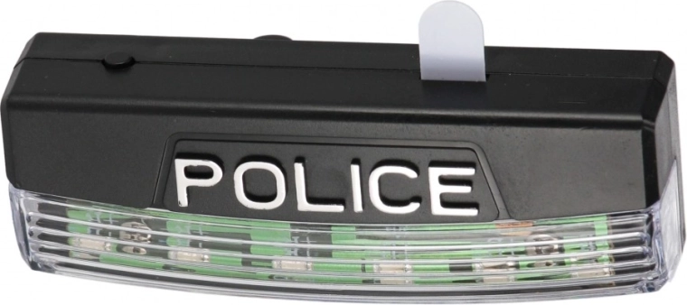 Reālistiska LED mirgošana