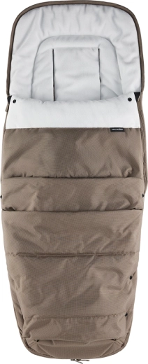 Easywalker footmuff for stroller Harvey NXT mocha brown