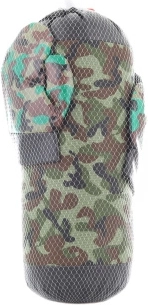 Boksa maiss ar cimdiem bērniem 40 × 15 cm