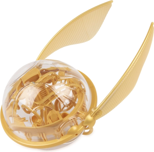 Iconic Golden Snitch design