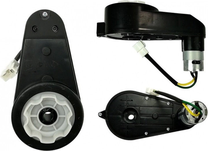 Ceļa motors elektromobilim XMX607
