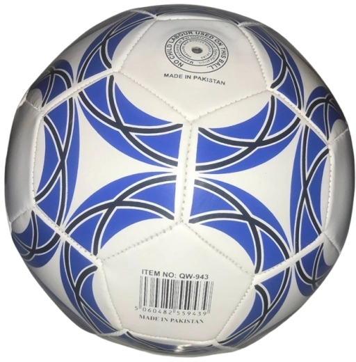 Futbola bumba Ring, 4. izmērs bērniem