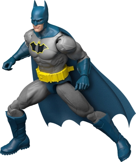 22 points of articulation for dynamic poses