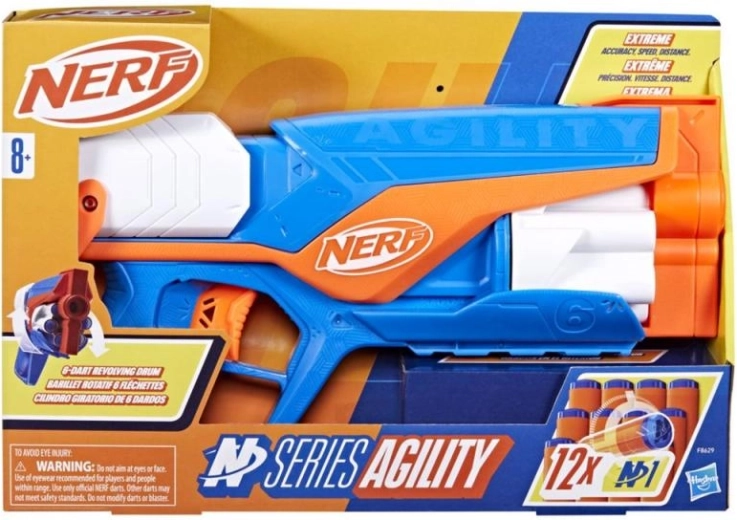Nerf N sērijas Agility blasteris