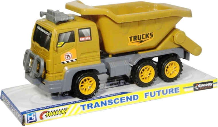Construction Dump Truck – Kids' Tipping Tatra