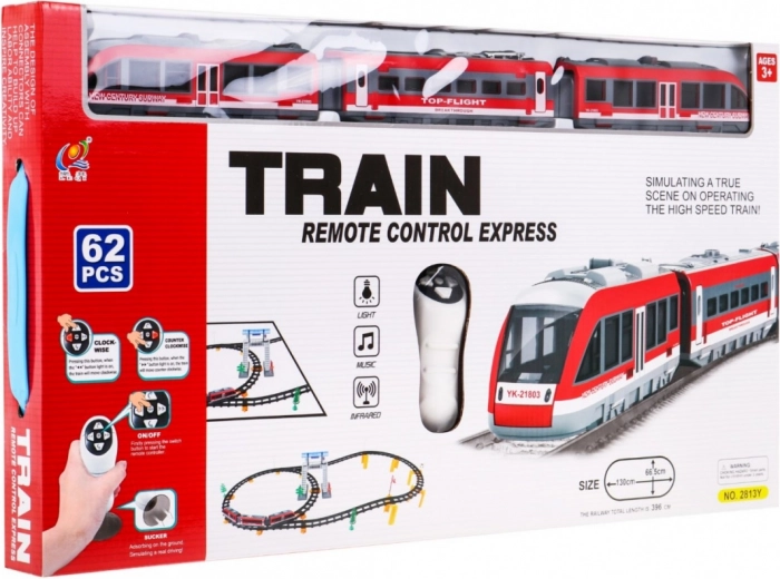 Tālvadība un divvirzienu braukšana