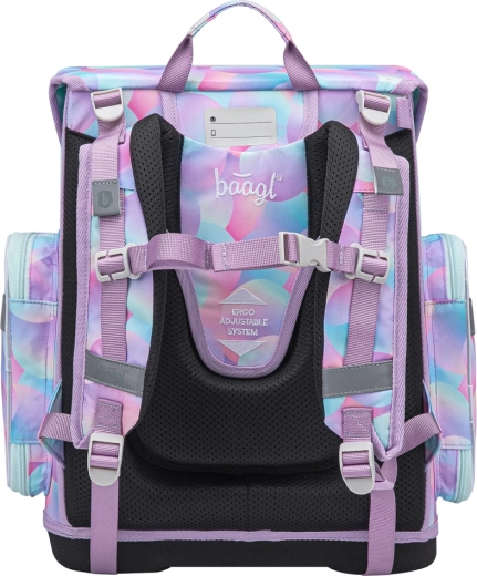 Ergonomiska nēsāšana no pirmās klases