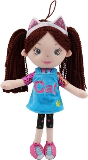 lupatu lelle Zosia 35 cm