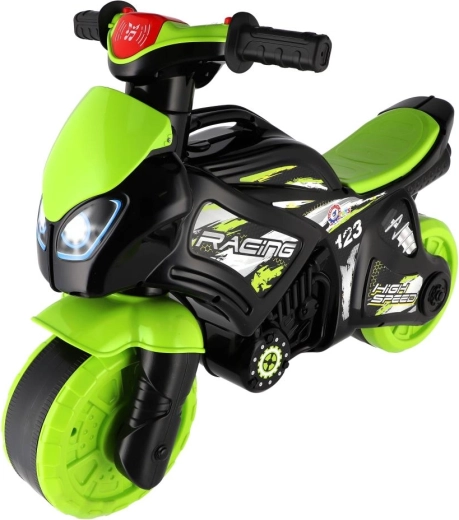 Plati riteņi stabilai braukšanai