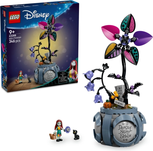 LEGO Disney Sally Flowerpot