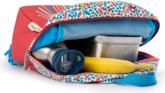 Children's Backpack Lion Jack Lilliputiens