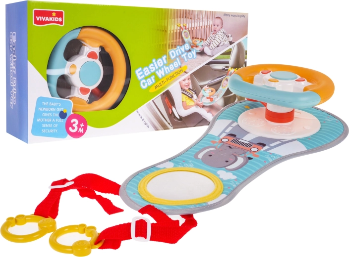 Interactive Set for Little Drivers