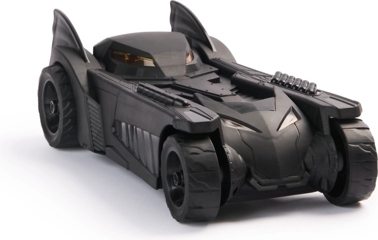 Detalizēts Batmobile izpildījums