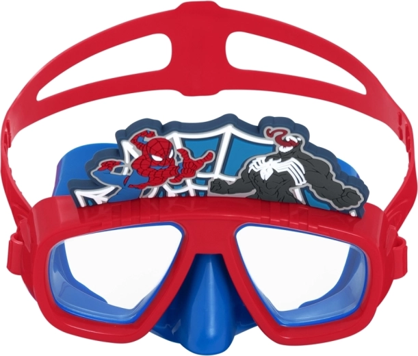Kids' Diving Mask SPIDER-MAN from 3 years