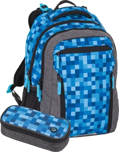 Bagmaster skolas komplekts Porto 26 kubiņš