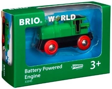 Saderīga ar BRIO World pasauli