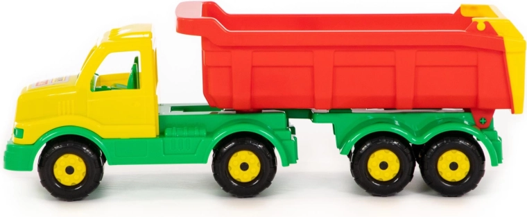 Izturīga plastmasas konstrukcija