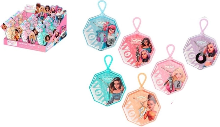 Kaklarota WOW – personalizēts kulons