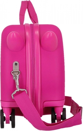 Durable ABS plastic hard shell