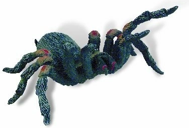 Bullyland tarantula figurine