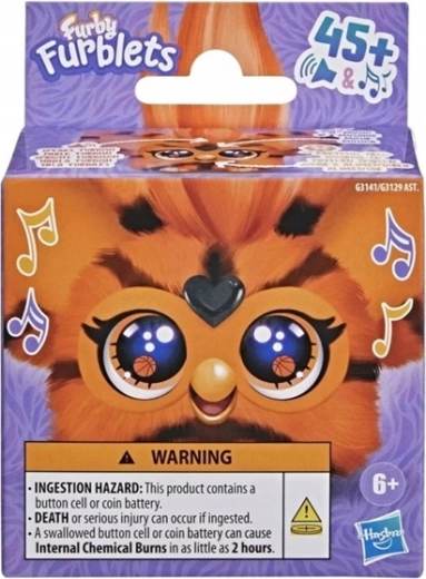 Hasbro Furby Furblets sporta Hoop-Lee