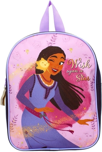 Playful Wish motif on the front