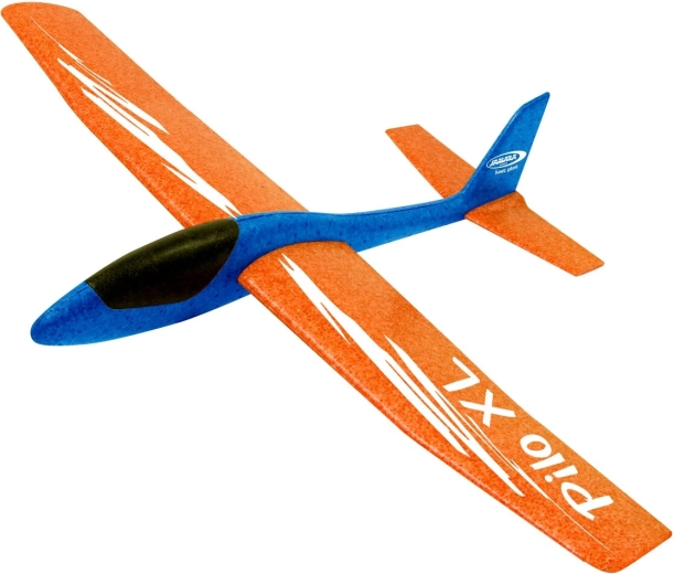 Jamara Pilo XL putu metams planieris oranži-zils