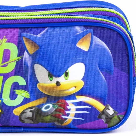 Izteiksmīgs Sonic Prime motīvs