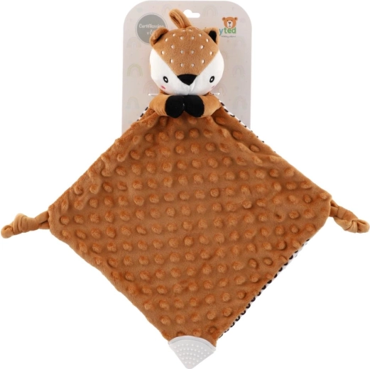 Integrēts graušanas riņķis smaganu atvieglošanai