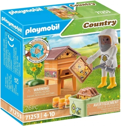 Playmobil Country biškopes figūriņa