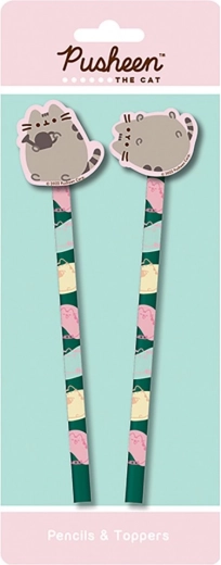 Pusheen zīmuļu komplekts