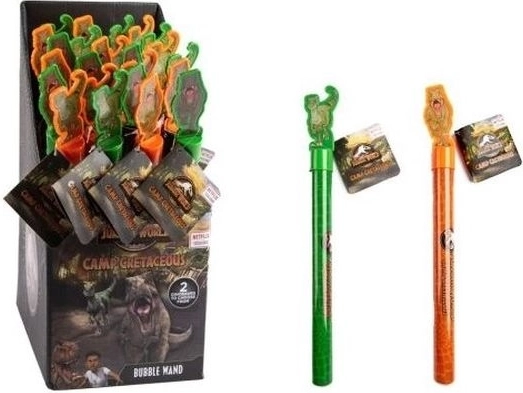Jurassic World burbuļu zobens