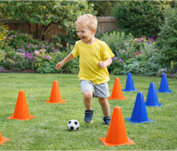 Augsta redzamība un ātra orientēšanās