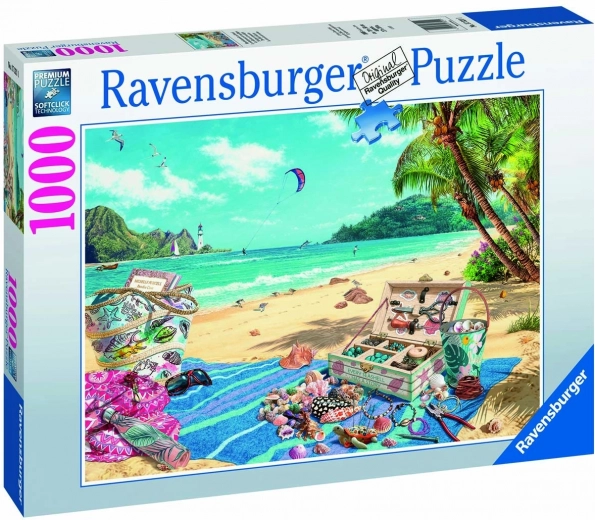 Ravensburger Seashell Collection 1000-piece puzzle