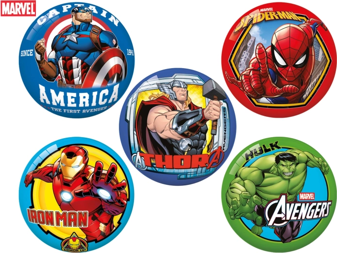 Bērnu bumba Marvel 11 cm