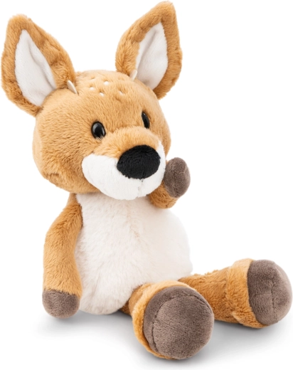Nici plush fawn René 25 cm – Green collection